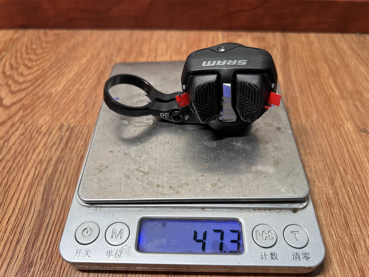 オ*！様 SRAM eTap AXS POD Controller SRAM AXS D1 Pod Ultimate Controller - Power Meter City