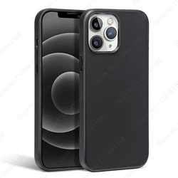 Official Premium Animated Leather Case with MagSafe Magnetic Wireless Charging Compatibility for iPhone 15 (Midnight Color)