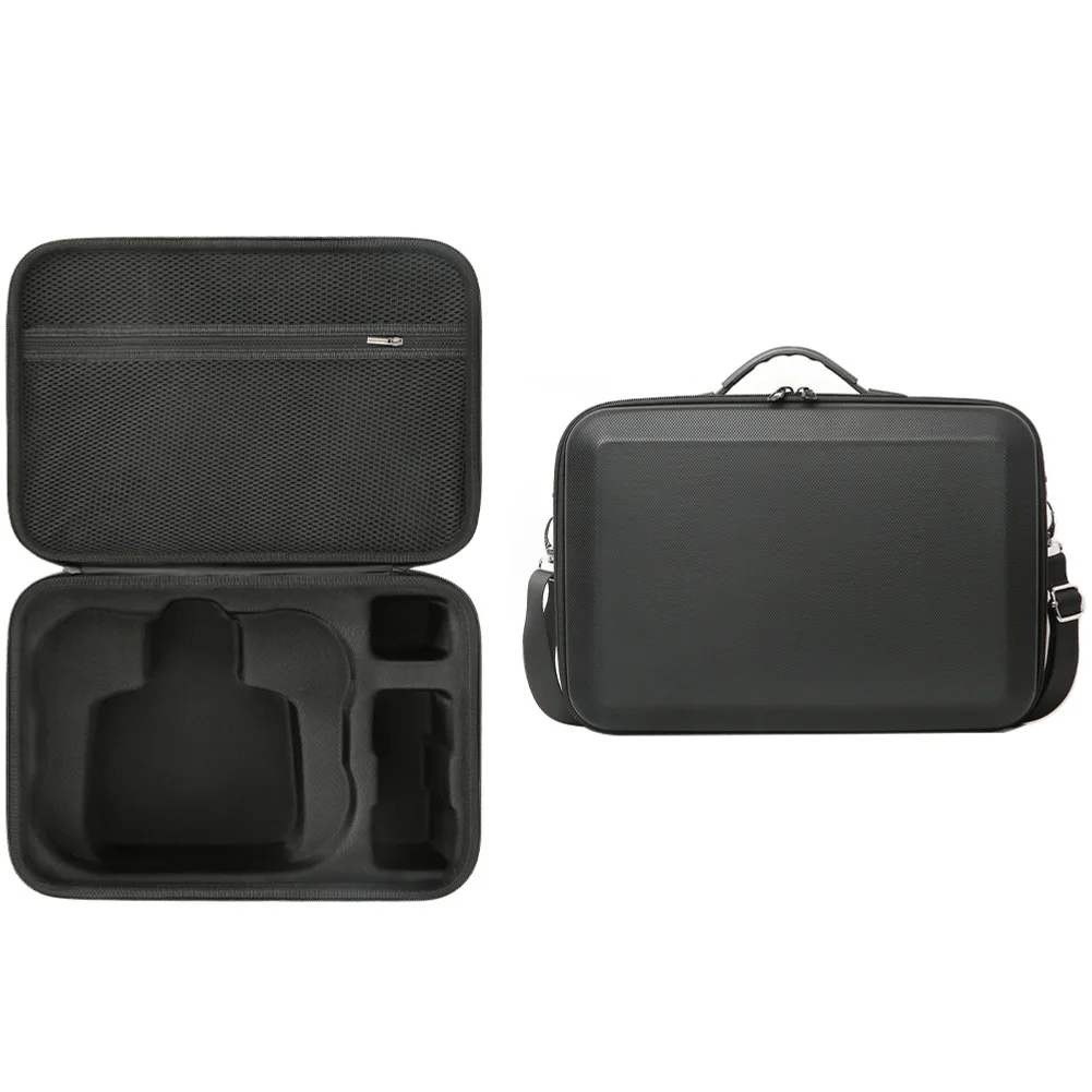 DJI Avata 360 및 RC2용 조절 가능한 스트랩 방수 운반 케이스는 장비를 비와 물튀김으로부터 보호합니다.