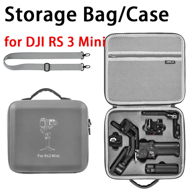 DJI、「DJI RS 3 Mini」発表。ミラーレスカメラ用スタビライザー DJI、「DJI RS 3 Mini」発表。ミラーレスカメラ用スタビライザー