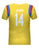 OLIVER AND BENJI JULIAN ROSS T-shirt Men Oliver and Benji Kids Tops Captain Tsubasa Nankatsu School Julian Ross JUN 3