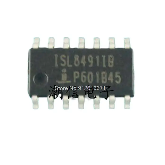 

5 шт./партия, ISL8491IB SOP-14, новый оригинальный запас