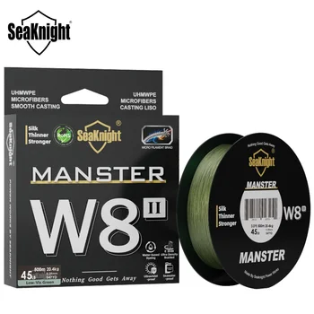 8-Strand Braided Fishing Line 1