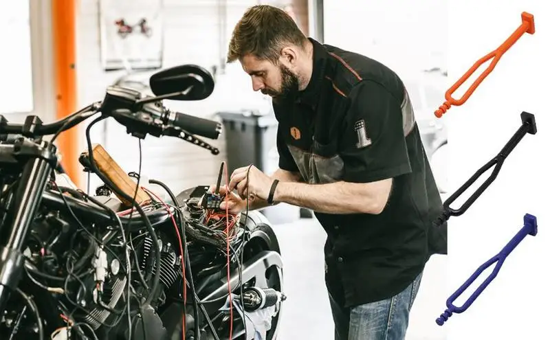 

Подставка для мотоцикла, Регулируемая металлическая боковая подставка, нескользящая подошва для горного велосипеда, горного велосипеда