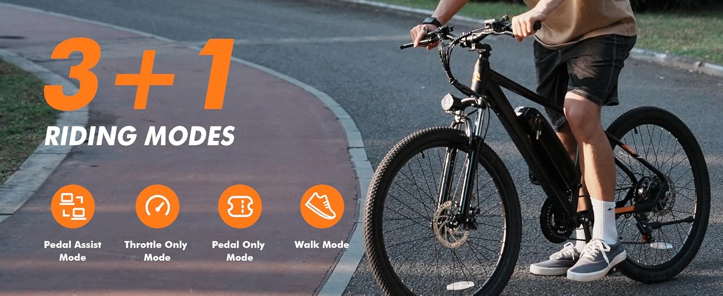 electric bike