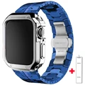 Silver blue