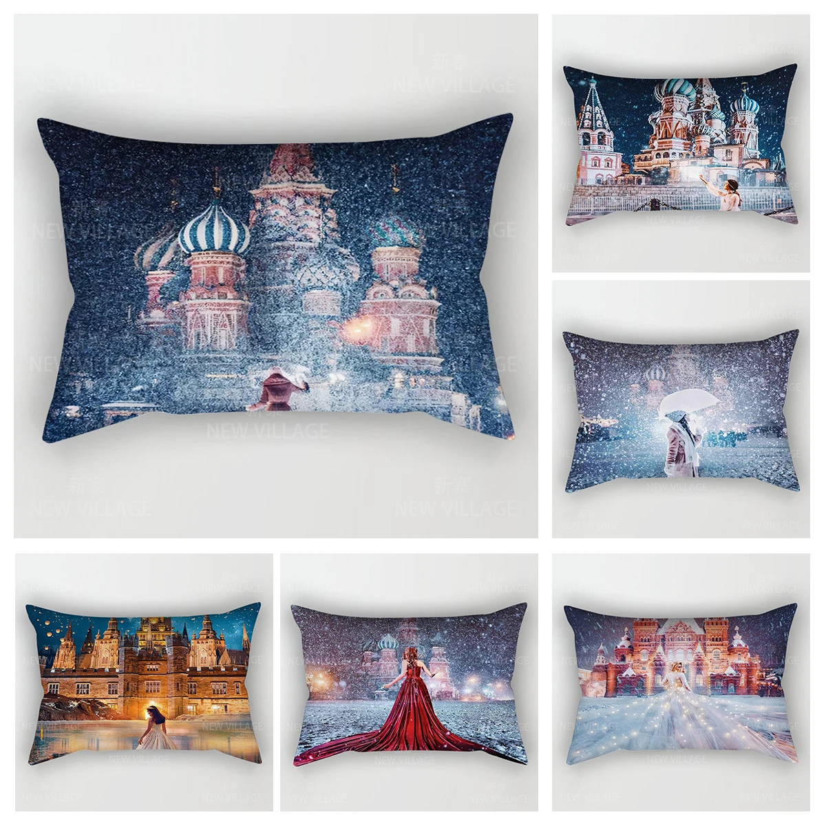 

Наволочки в виде животных, 30 х50, 40 х60, 50 Х70