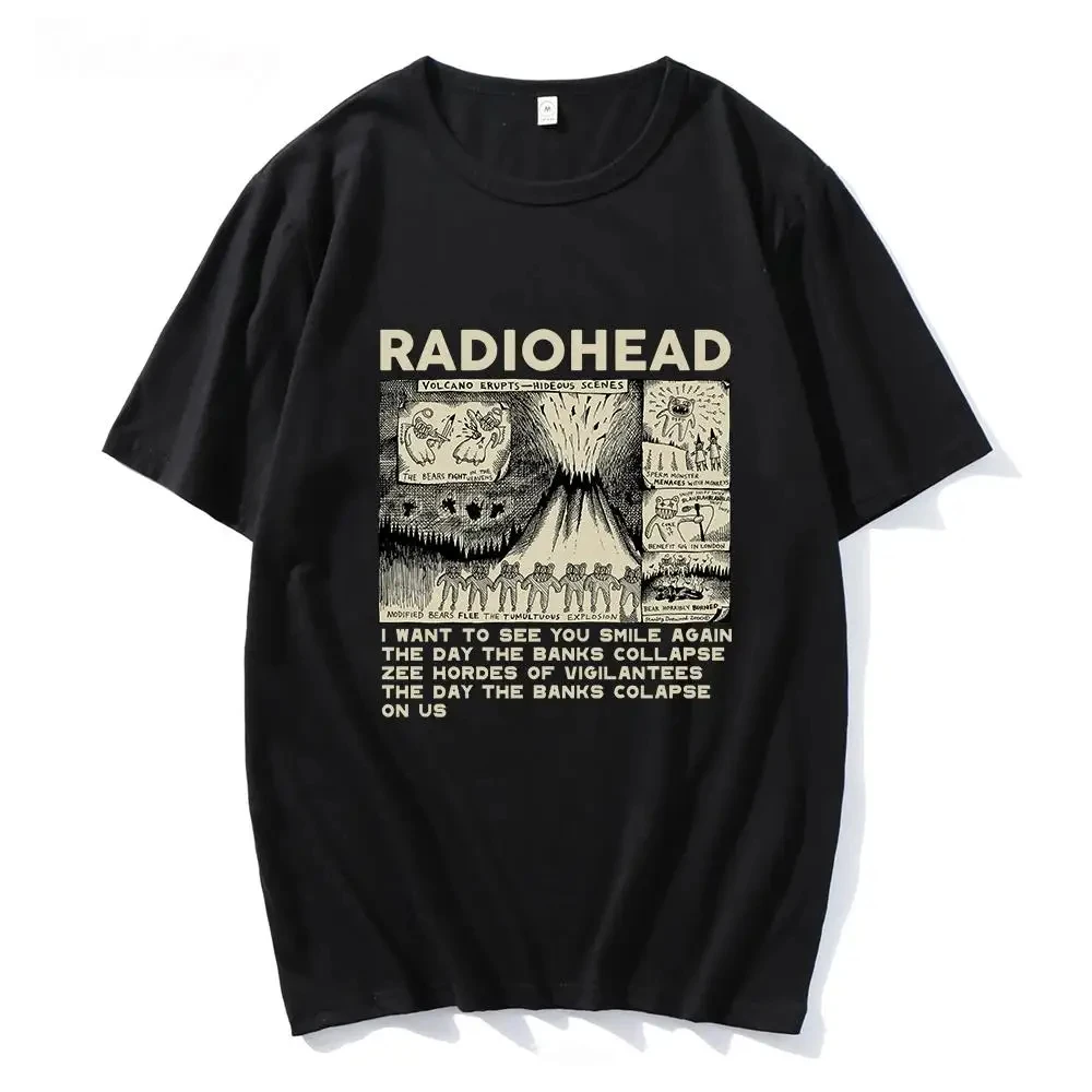THE SIGN PODCAST Tシャツ サイズM RADIOHEAD THE SIGN PODCAST T