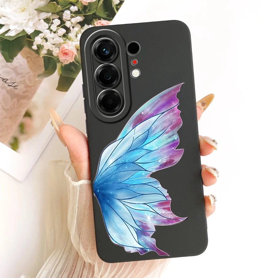 Luxury Candy Painted Soft TPU Phone Case Cover