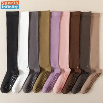 Women\'s Anti-Slip Pilates & Yoga Socks 1