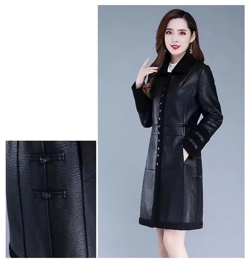 Coat in Autumn Setting