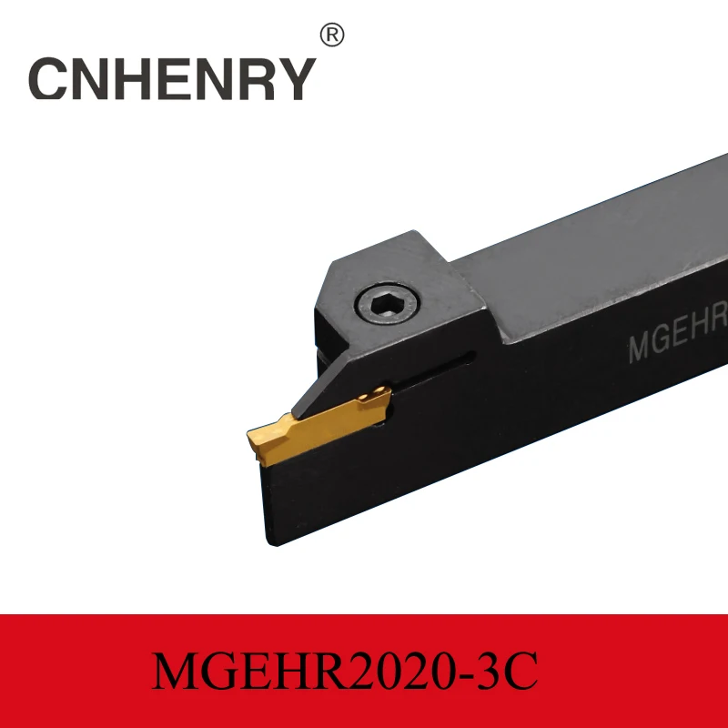 MGEHR2020-3 20x20mm Externe Nuten Drehen Schlitzen Werkzeughalter CNC Drehmaschine Werkzeughalter Für CNC Maschine