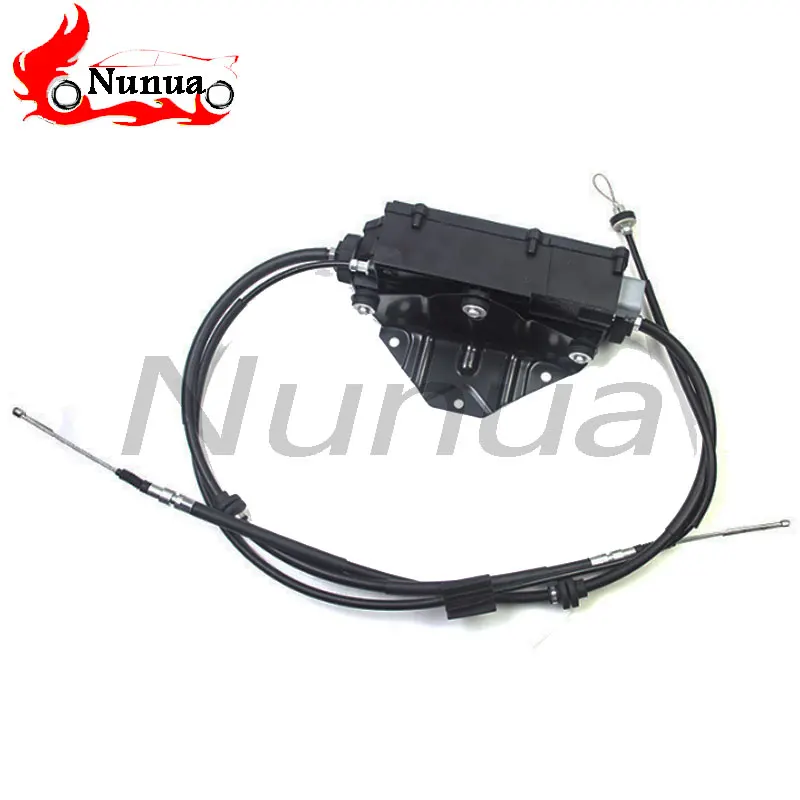 

Brand New Parking Brake Actuator With Control Unit For BMW X5 X6 E70 E71 E72 34436850289 ,34 43 6 850 289