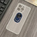 Transparent C Blue