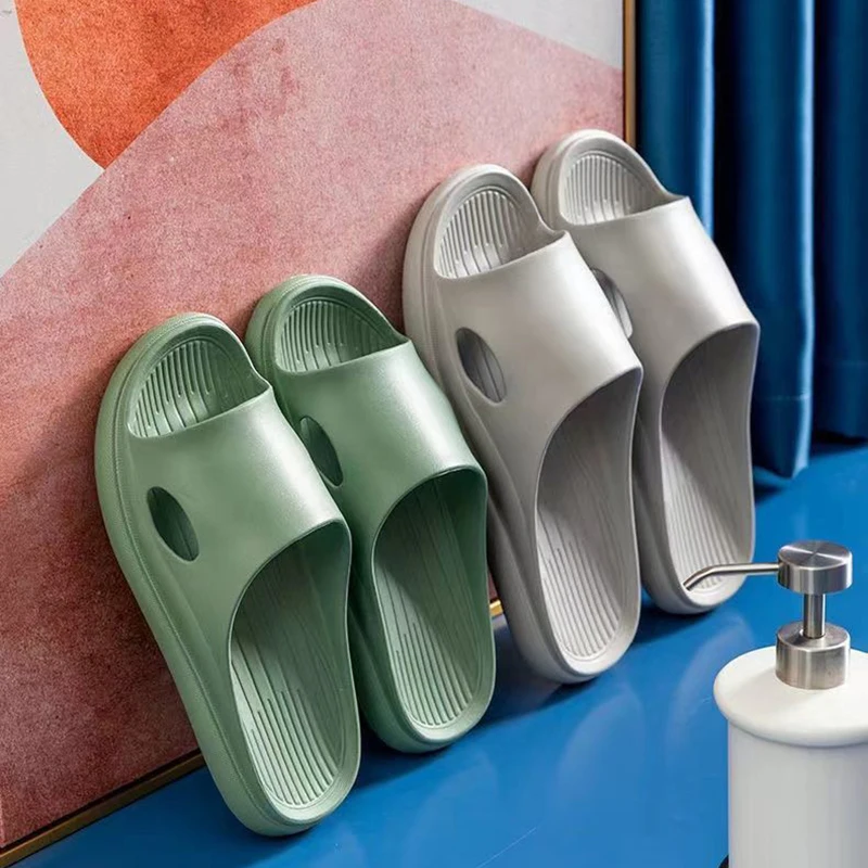 Chausson-pantoufle - HOHome - Antiald - Souples - Plate-forme Optique ...