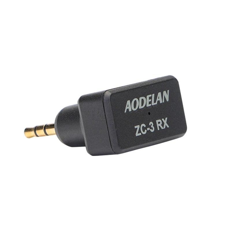 AODELAN Wireless Comcorder Remote ZC-3 Receiver Only