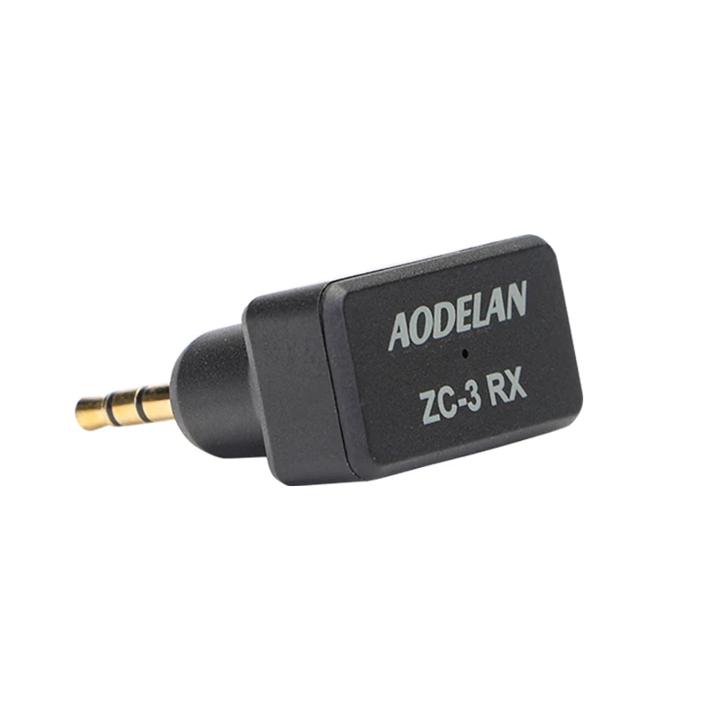 AODELAN ZC-4 SONY ビデオカメラ用 LANC 多機能リモコン