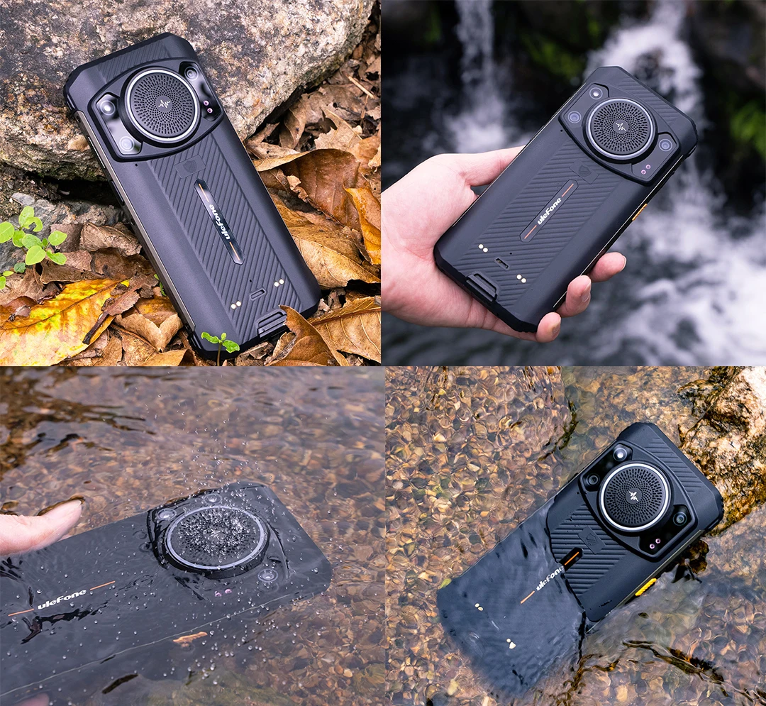 Ulefone Armor 21 características, especificaciones y precio