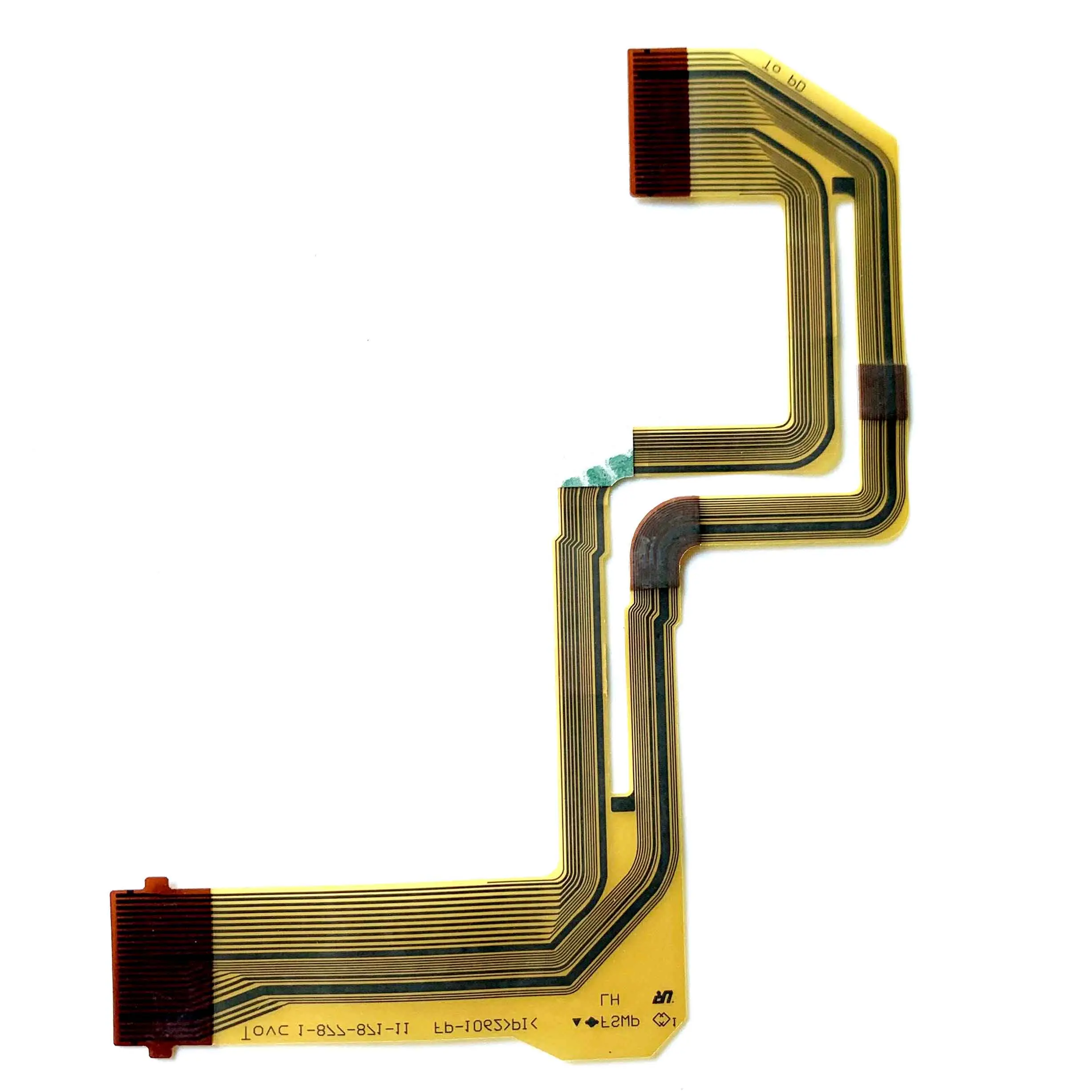 2PCS/ SR37E SR38E SR47E SR48E SR57E SR67E SR87E SR37 SR38 SR47 SR48 SR57 SR67 SR87 LCD 플렉스 케이블