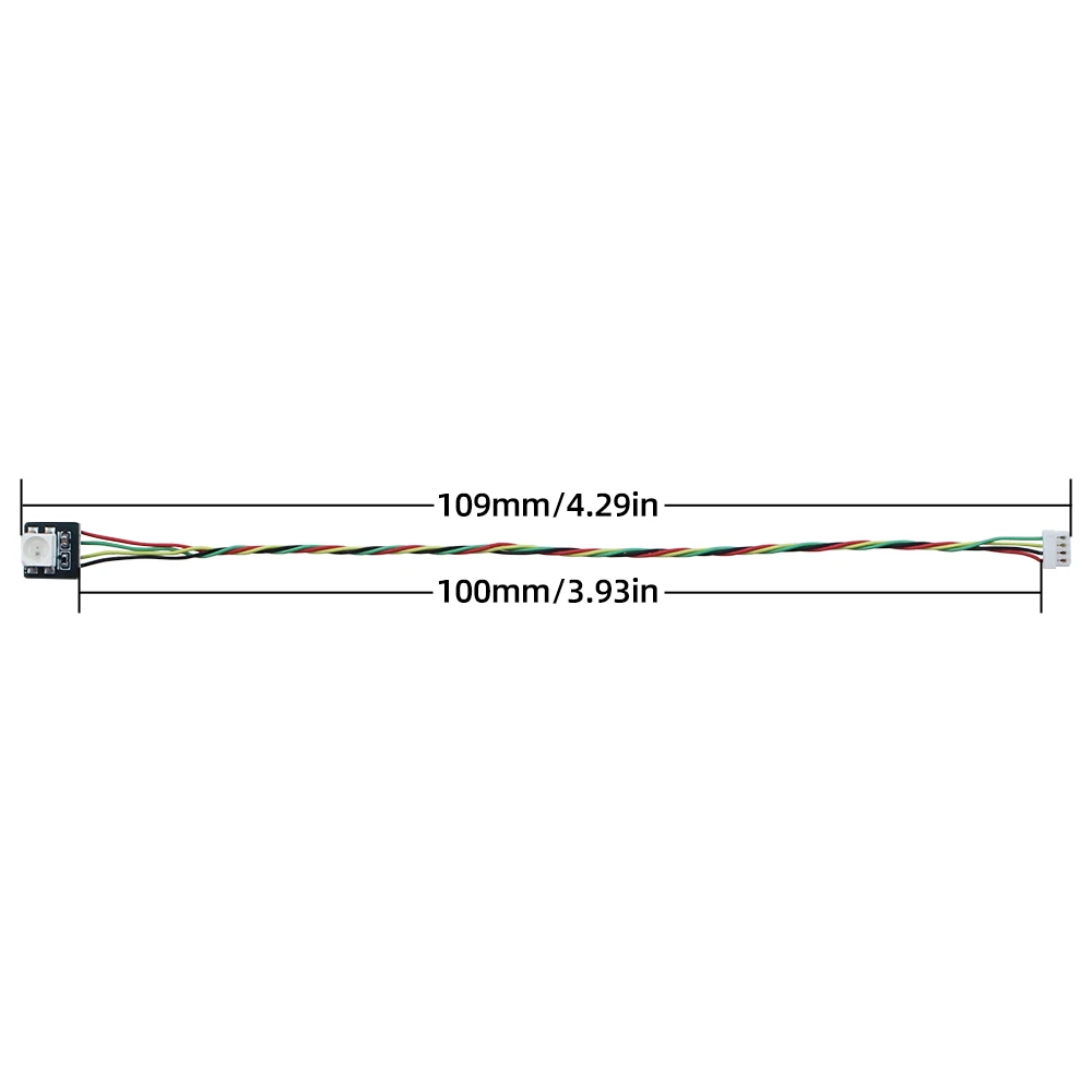 รูปสินค้า ชิ้นส่วนไฟ LED RGB DIY สำหรับเครื่องพิมพ์ 3 มิติ