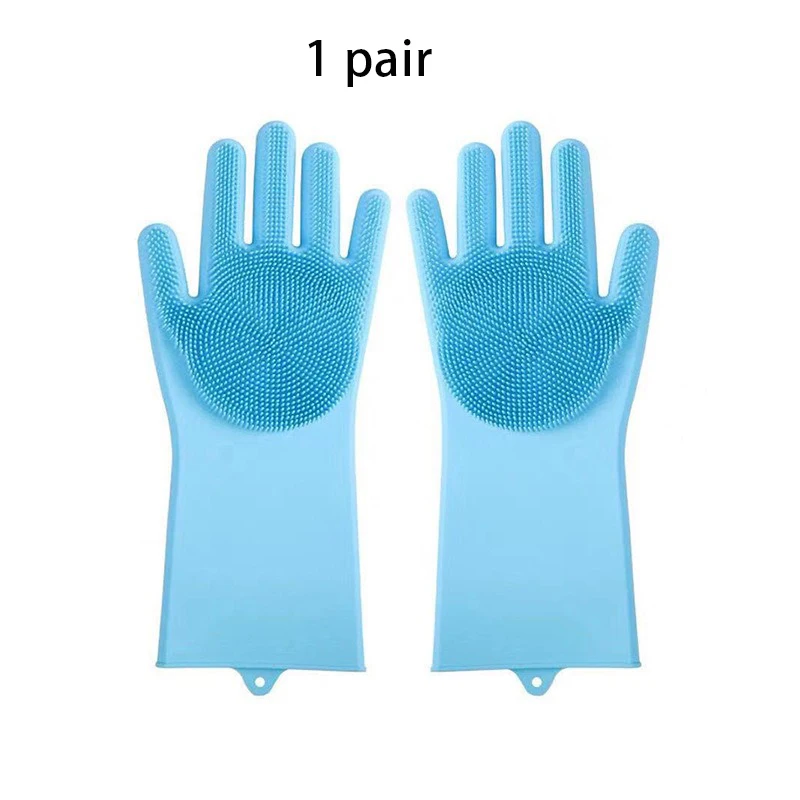 1 pair blue