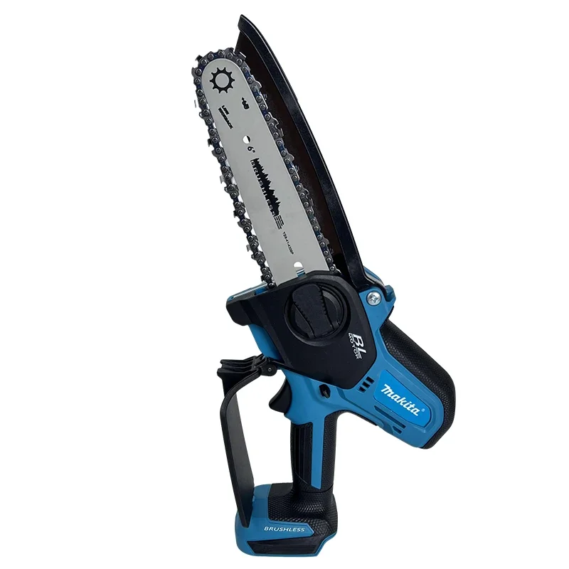 Mini Electric Saw Garden Power Tools Electric Chain Saw Pruning Saw Brushless Co