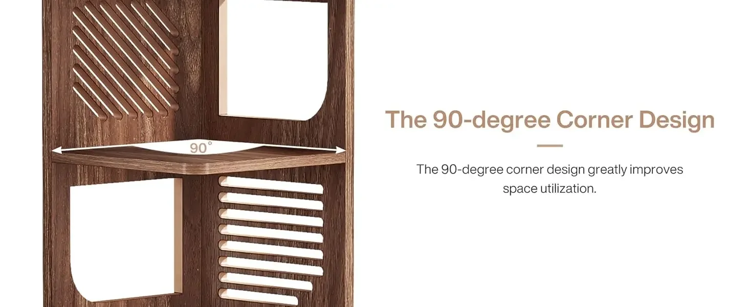 90-Degree Corner Deisgn