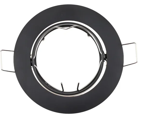 Description Picture 4 of itemGu10 Lamp Holder Gu10 Surface Downlight Frame Ceiling Light Fitting Spotlight Frame Housing Downlight Zinc Alloy