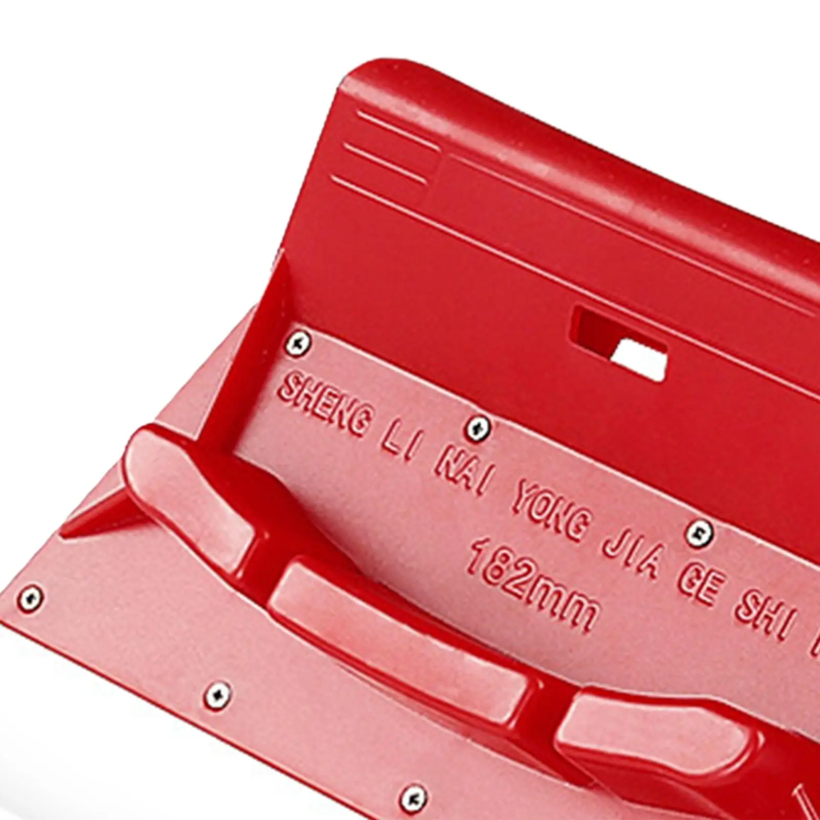 Putty Knife Multi Use Smoothing Drywall Skimming Blade Paint Scraper for Paint Cement Repairing Drywall Plaster Wall Decoration 5