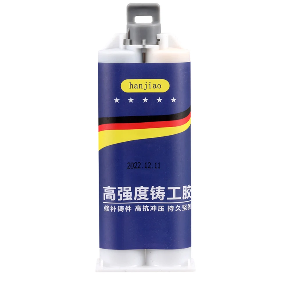 Description Picture 5 of itemExtra Strong Casting Repair Glue Heat Resistant Metal Epoxy Glue Heavy Duty for Stone Ceramic Steel for Welding Copper Aluminum