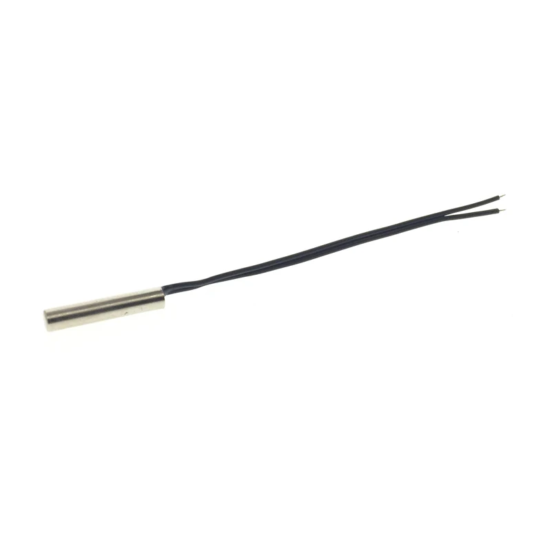 NTC Thermistor Temperature Sensor 10K B3435 Air Conditioner The Fish Tank The Refrigerator Thermometry Cylindrical Probe 5x25