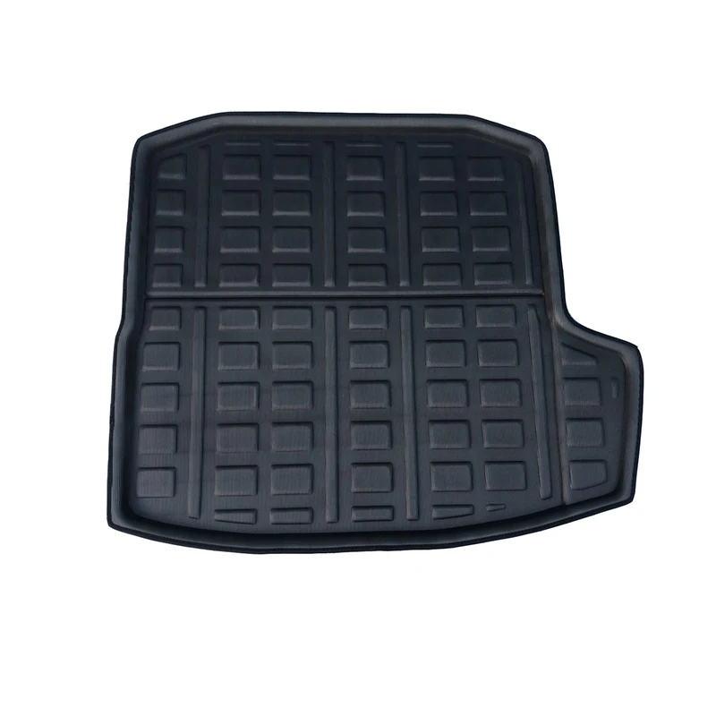 

For VW Volkswagen Bora 2019 Year Trunk Mat Rear Cargo Liner Tail Carpet Accessories