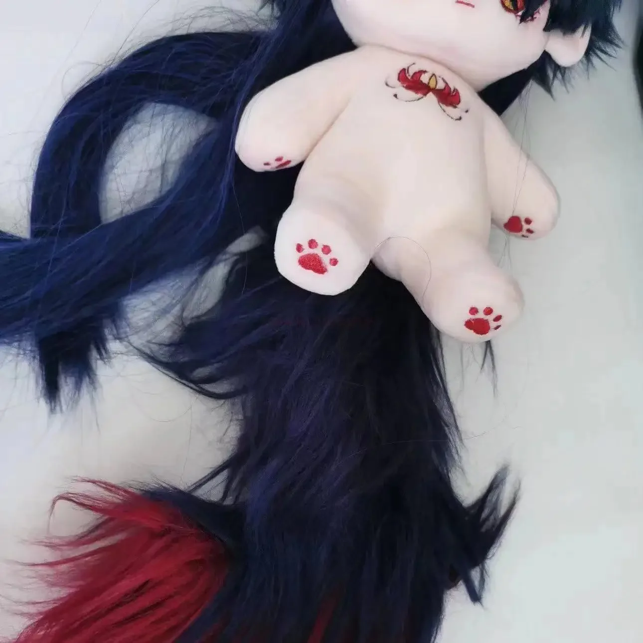 Giochi anime da 20 cm Honkai: Star Rail Blade peluche