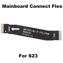Enhanced Charging Port Board with USB Connector for Samsung Series (EU Version) (For S23 Flex)