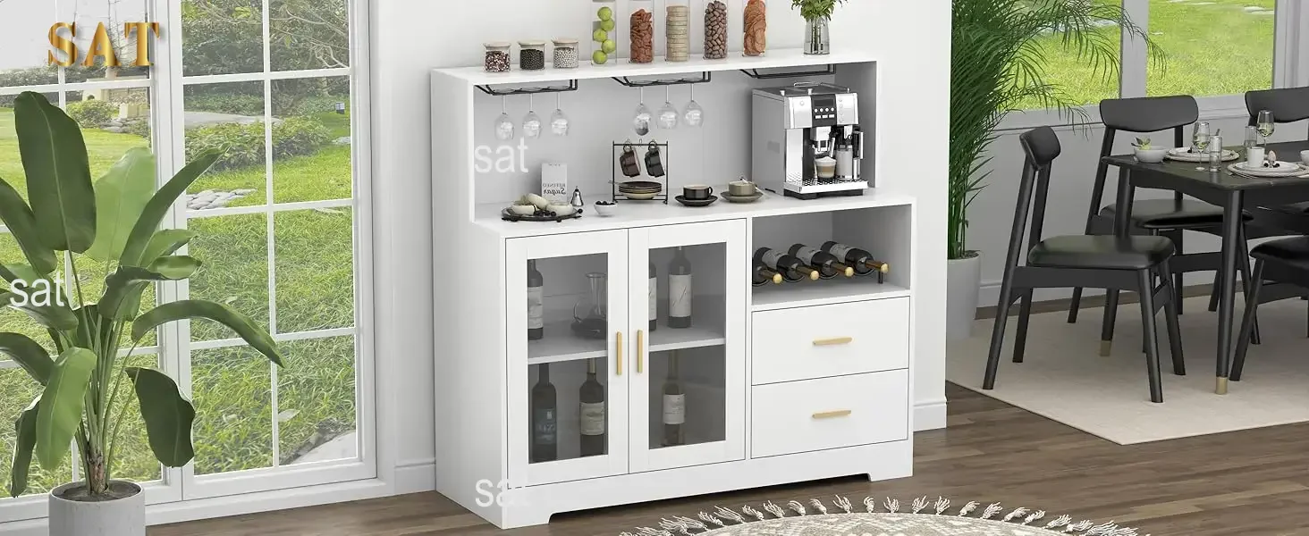 wine bar cabinet