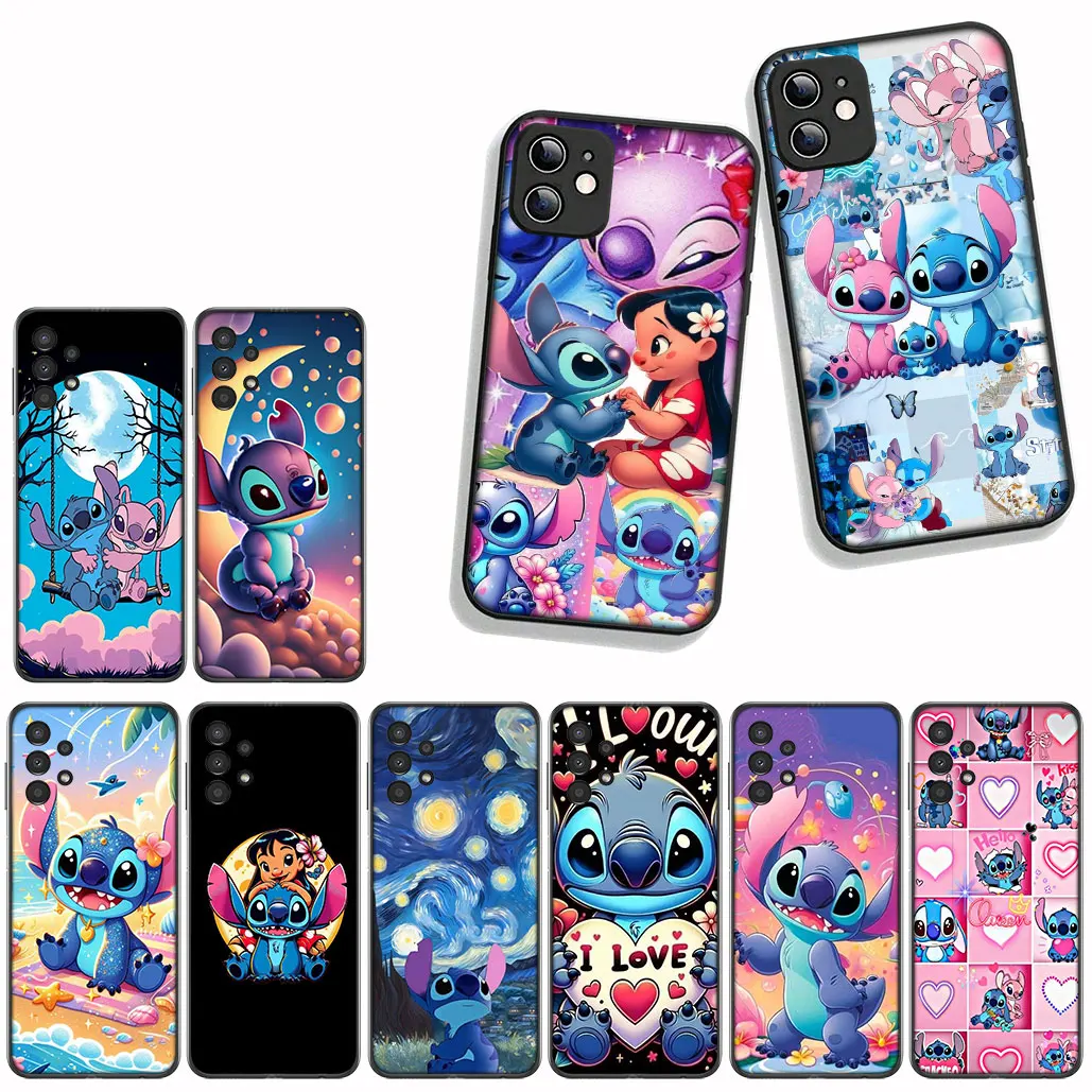 Comics S-Stitchs Poster Phone Cover Case