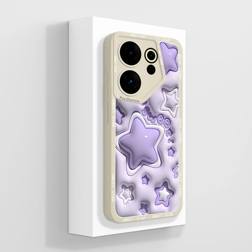 Mountain Astronaut Liquid Silicone Anti-Drop Phone Case