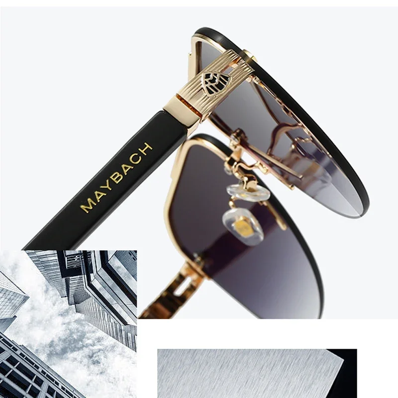 Polarized Sports Glasses Polarized Glasses Women Sunglasses Maybach Men's Driving