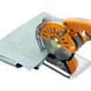 Industrial Electric Scissors Handheld Round Blade 110V/220V Cutting Cloth Machine Silent Servo Direct Drive Electric Round Knife 5