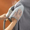 1pc Mini Ironing Board Heat Resistant Ironing Pad Garment Steamer Ironing Glove Anti Steam Glove Steamer Accessories for Clothes 1