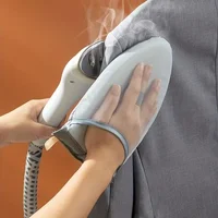 1pc Mini Ironing Board Heat Resistant Ironing Pad Garment Steamer Ironing Glove Anti Steam Glove Steamer Accessories for Clothes 1