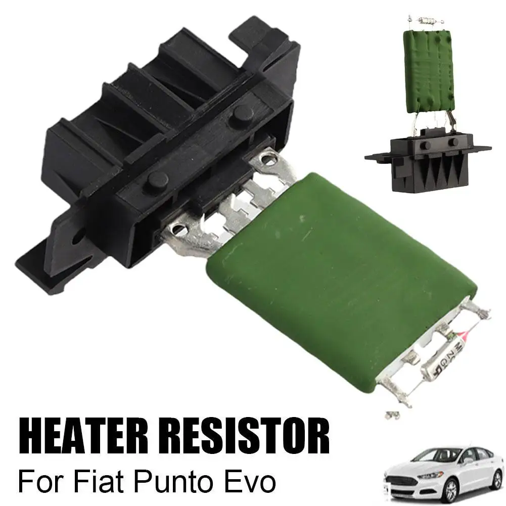 

Car Heater Motor Fan Blower Resistor For Vauxhall For Opel Corsa D Mk3 13248240 For Fiat Punto Evo Qubo A7P9