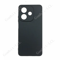 Funda Protectora de TPU Suave a Prueba de Golpes
