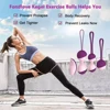Kegel Exercise Weights Massage Ball Doctor Recommended for Bladder Control Pelvic Floor Recovery Training Beginners Tightening 2