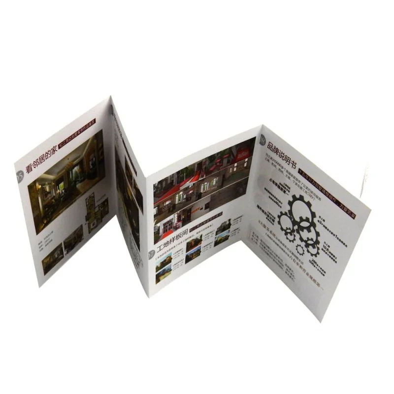 

Customized product.Promotion cheap customize printing flyers leaflets brochure pamphlet