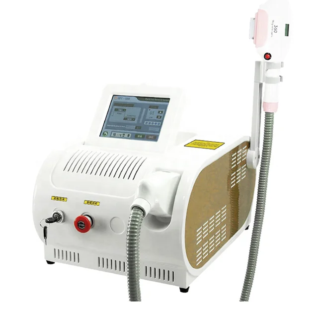 Professional Epilator Laser Pulsed Light Hair Removal Bikini Hair