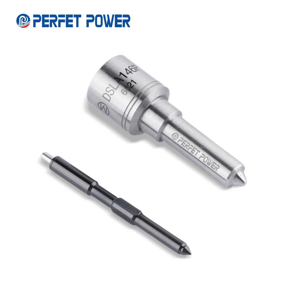 

4PCS PERFET DSLA146P1398+ DSLA146P1409+ Diesel Common Rail Injection Nozzle China Made New for 0414703002 0414703003 Injector