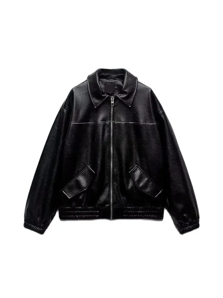 Рисунок 2 - Женская куртка-пилот ZBZA