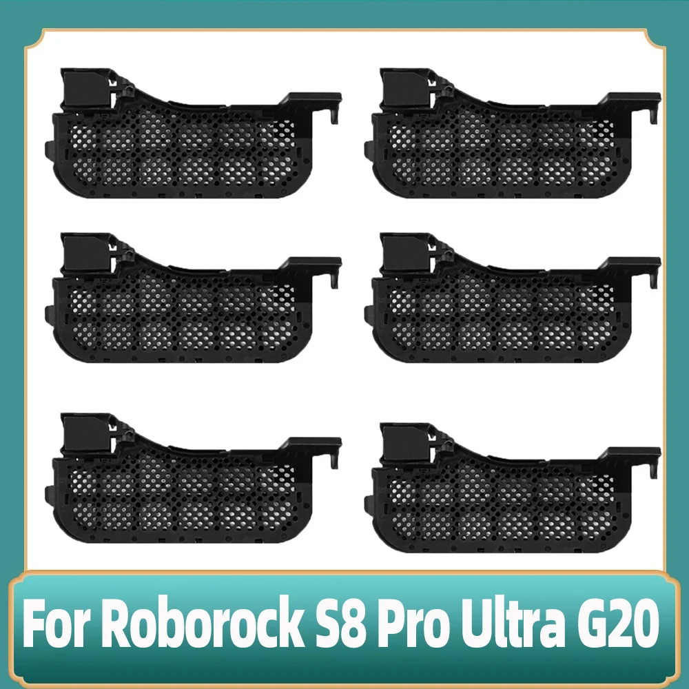 Compatível com o Roborock s8 Pro Ultra G20 Tanque de Limpeza de Água Filtro Acessórios de Reposição Peças Sobressalentes