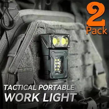 500LM Waterproof Flashlight 1